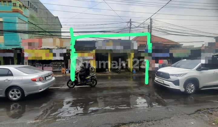 Jual Tanah Pinggir Jalan Raya Lontar Surabaya