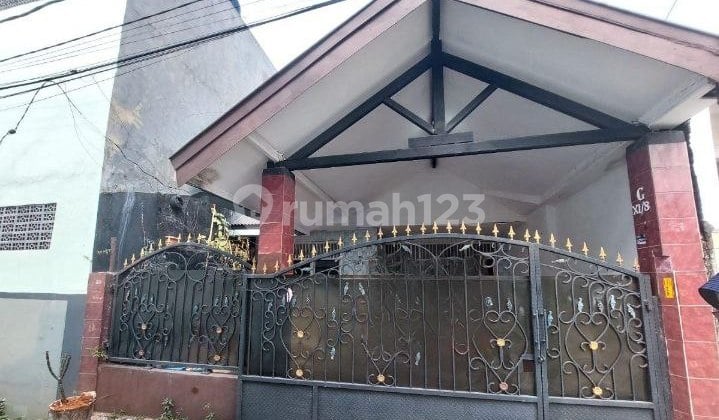 Dijual Rumah Murah Dalam Perumahan Pondok Kelapa Duren Sawit, Jakarta Timur