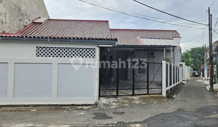 Dijual Rumah Hook Termurah di Pondok Kelapa Durensawit Jakarta Timur