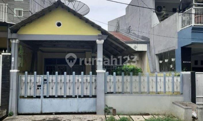 Rumah Muraah Dalam Perumahan Pondok Kelapa, Duren Sawit Jakarta Timur