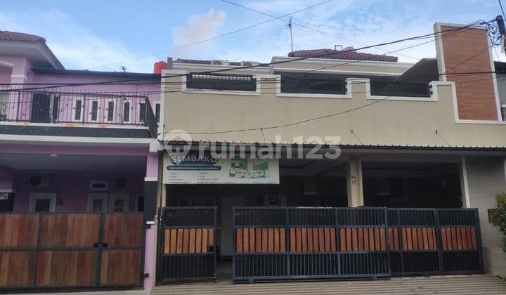 Dijual Rumah 3 Lantai ******** ******** Harapan Regency