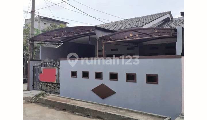Dijual Rumah Murah di Sektor 5 Pondok Ungu Langsung Surveri