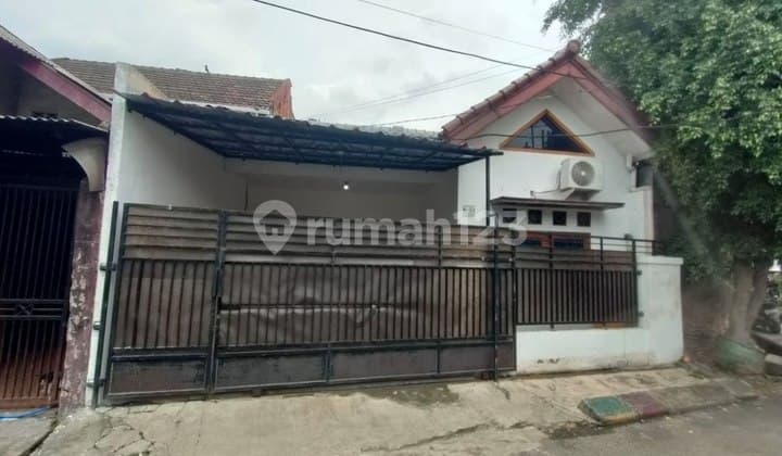Dijual Rumah 1.5 Lantai Siap Huni Di Permunas Klender Duren Sawit Jakarta Timur
