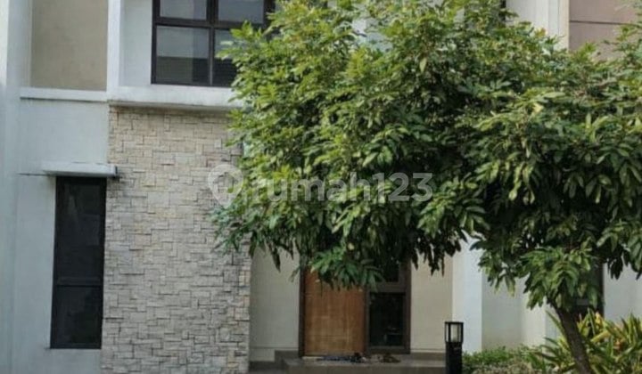 ‼️Jual Cepat‼️Rumah Cantik Dalam Cluster di Summarecon Bekasi