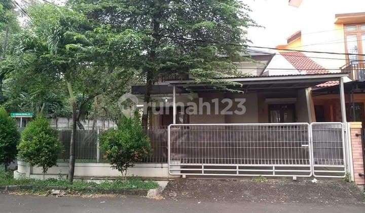 Dijual Rumah 1.5lantai Siap Huni Di Dalam Perumahan Pulogebang Jakarta Timur