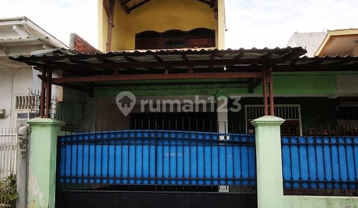 Dijual Rumah Murah di Pondok Kopi Bebas Banjir