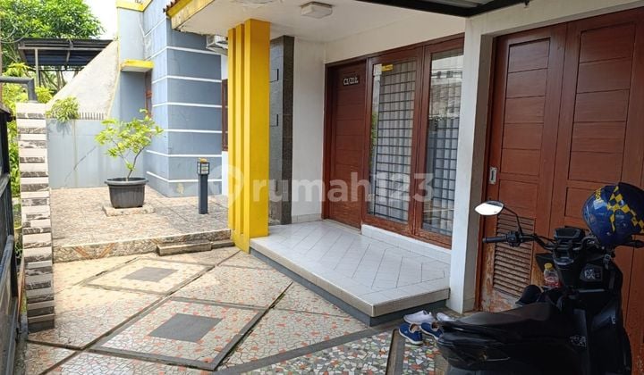 Jual Cepat!!! Turun Harga, Rumah Dengan Konsep Modern Minimalis Di Pondok Aren