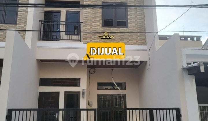 Dijual Cepat Rumah Baru ******** Jakarta Utara