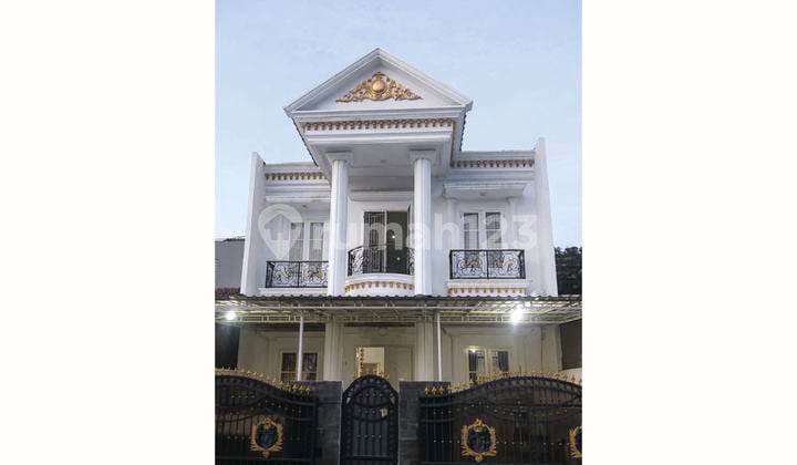 Dijual Rumah Besar Siap Huni Termurah Cuma 5 Menit ke Toll Margonda