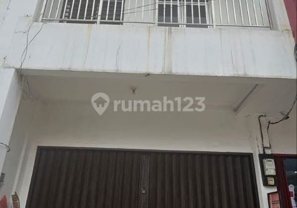 ‼️Jarang Ada‼️Ruko Strategis Akses Jalan 2 Mobil di Pondok Kopi Jakarta Timur