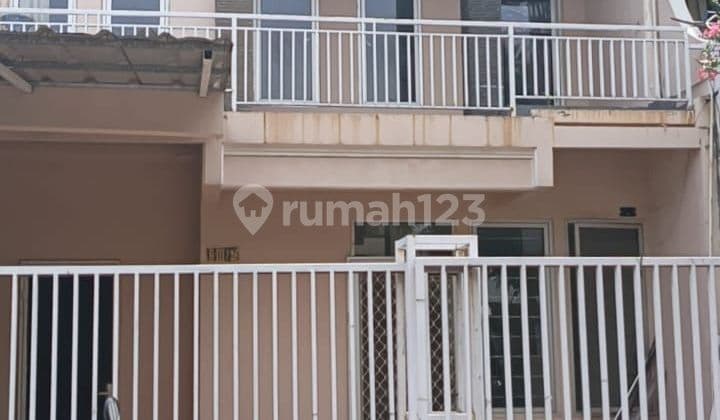 Paliing Muraah Rumah Di Cakung 2lantai Di Dalam Perumahan Taman Modern Cakung Jakarta Timur Dekat Kelapa Gading ******** Aeon