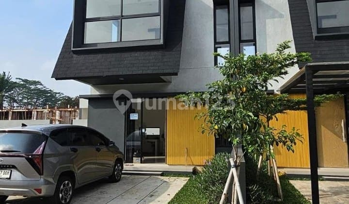 Rare Find‼️ Affordable Corner House 2-Story in Sawangan Depok Cluster