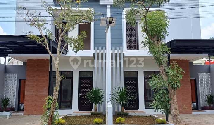 Elgreen Cicalengka Residence Rumah2 Lantai Siap Huni Dekat Griya Cicalengka