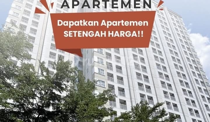 Apartemen Skyland City Unit Lelang Serengah Harga Dekat Unpad