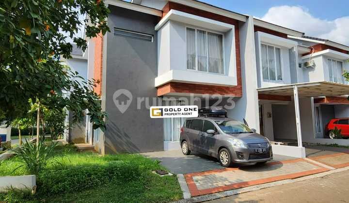 Disewakan Rumah U House Bintaro Jaya Dekat Bxc