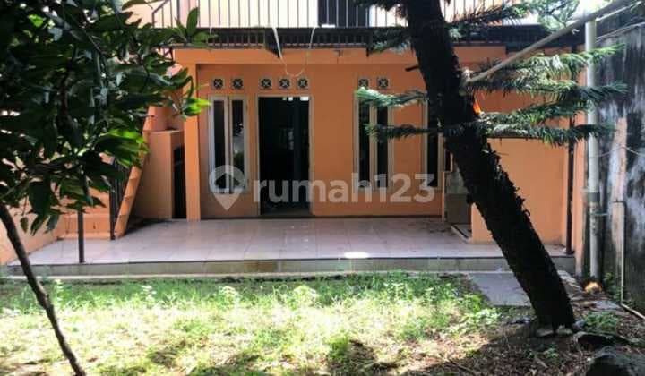 Dijual Rumah Hitung Tanah Di Pesanggrahan Jaksel