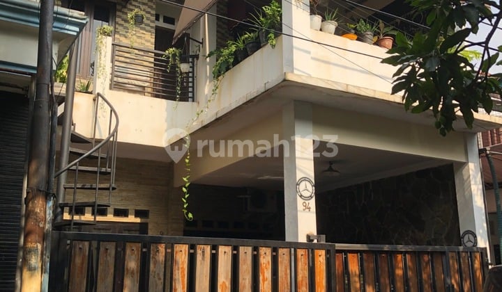 Dijual Cepat Rumah Hunian 2 Lantai Di Cimone