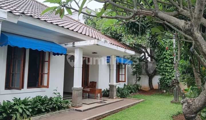 Rumah Dikawasan Elite Strategis Dikemang Jakartaselatan Bagus