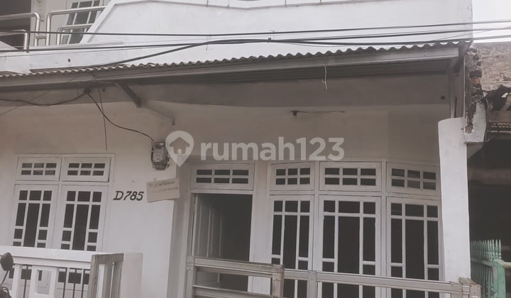 Di Sewakan Rumah Poris Indah21/2 Lantai Siap Huni