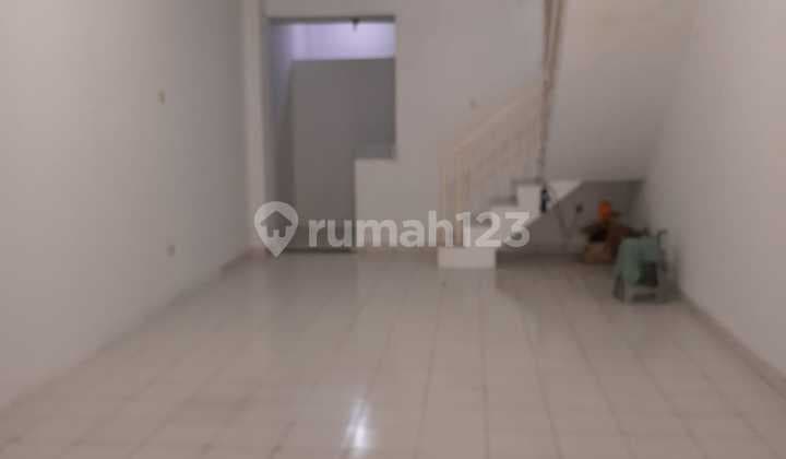 Di Sewakan Ruko2 Lantai Poris