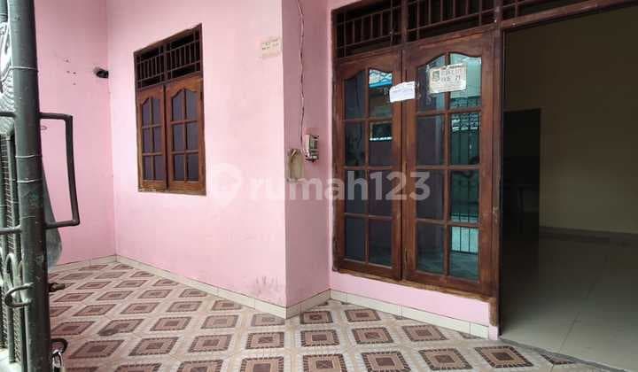 Disewakan Rumah Siap Huniporis Indah