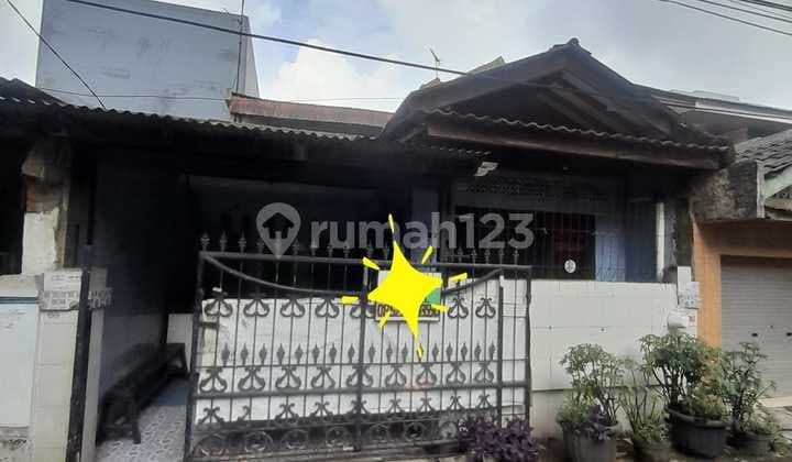 Di Jual Rumah Piris Indah11/2 Lantaisiap Huni
