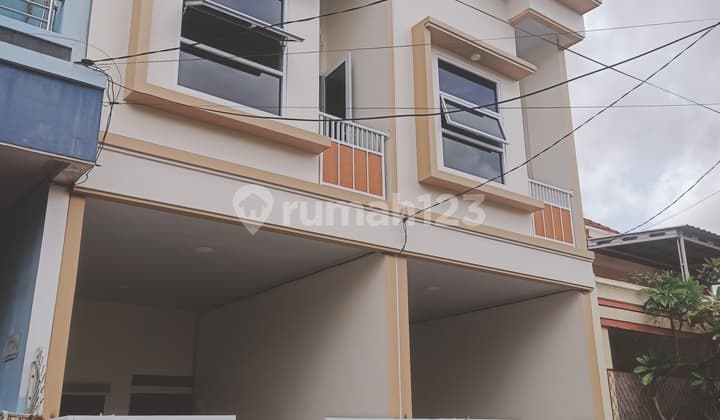 Di Jual Rumah Poris Indah Siap Huni SHM