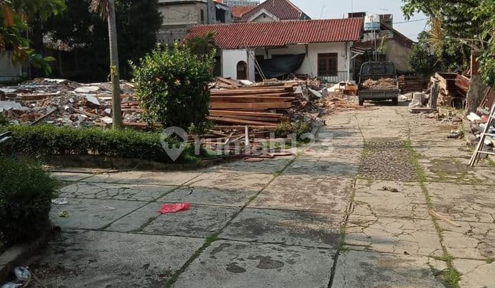 FOR SALE 3 LAND PLOTS IN NORTH JATIPADANG
