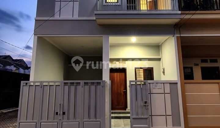 Di Jual Rumah Paris Paradisesiap Huni