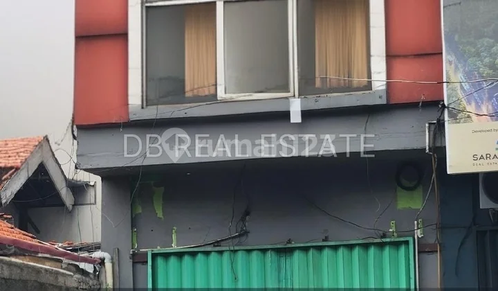 Dijual Ruko 3 Lantai di Ciputat Dijual Ruko 3 Lantai di Ciputat