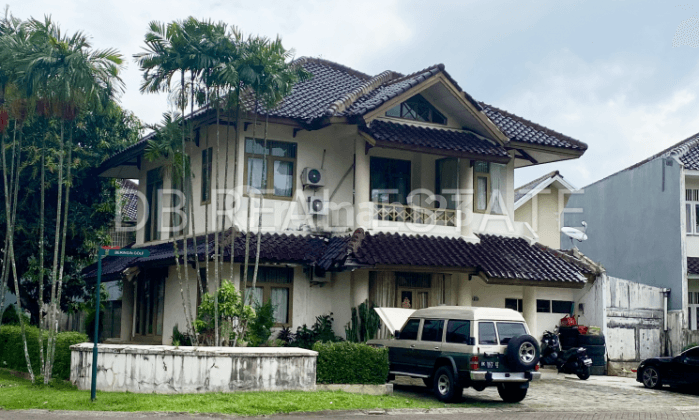 Dijual Rumah Hook Beringin Golf, Lippo Karawaci Dijual Rumah Hook Beringin Golf, Lippo Karawaci