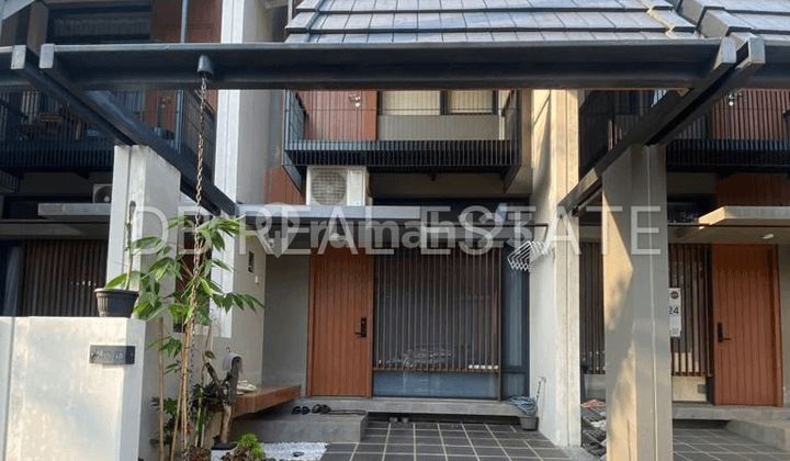 Dijual Rumah Termurah di Fleekhauz Bsd
