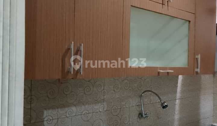 Disewakan Rumah Cluster Amerika Green Lake City