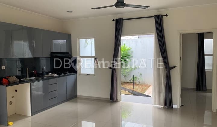 Dijual Cluster Bahana, Rumah Sf Murah