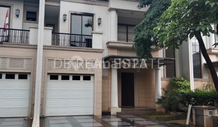 Dijual Jadeite Bsd Semi Furnished With Pool With