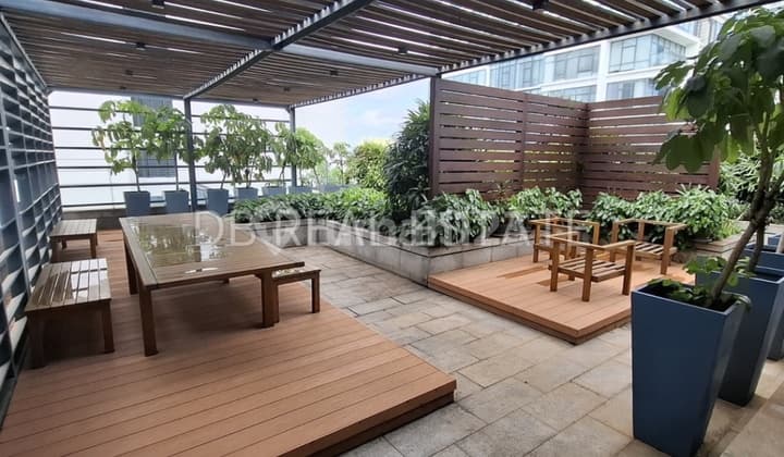 Apartemen Verde One South Tower Furnished