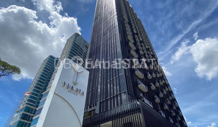 Dijual Apartemen Mokuzai 2 Br Corner Yukata - Alsut