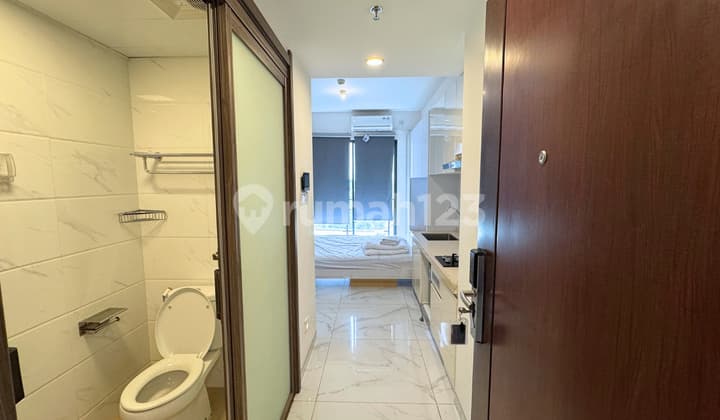 Apartement Sky House BSD Tower Leonie