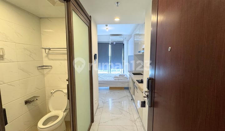 Apartement Sky House BSD Tower Leonie