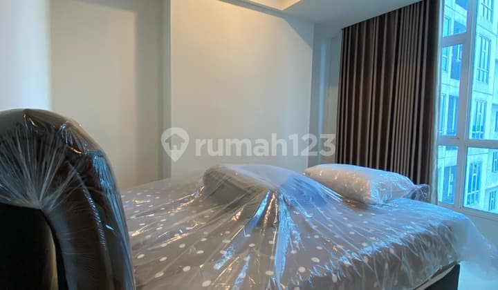 Apartemen Roseville BSD 1 Kamar Tidur Include IPL