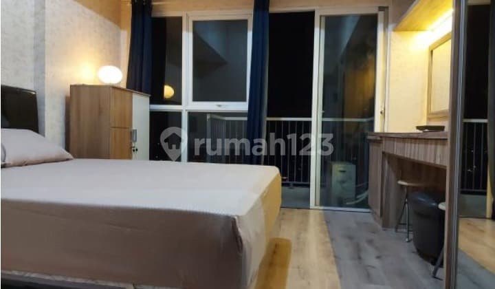 Apartemen Casa De Parco Bsd Studio Furnished Bulanan