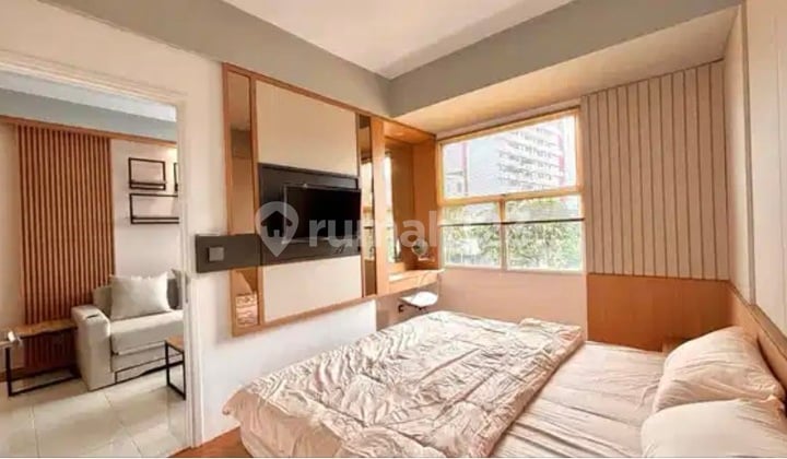 Silkwood Apartment 1 Bedroom Alam Sutera