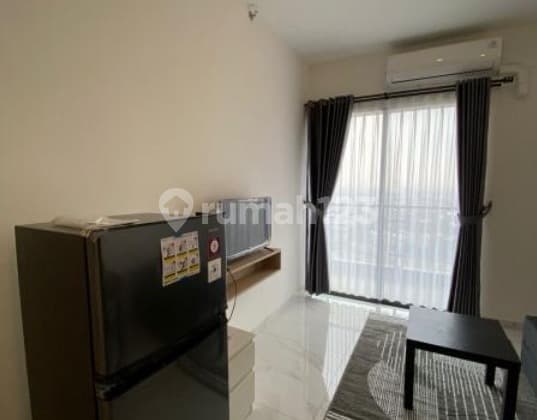 Apartemen Sky House Alam Sutera 2 Kamar Tidur Furnished