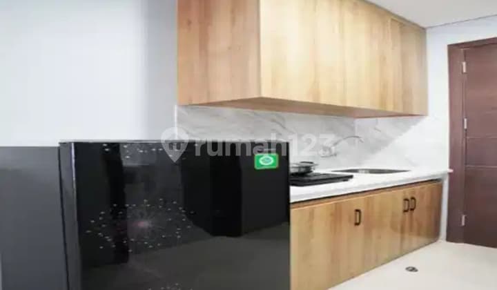 Apartemen Pacific Garden Tipe Studio Furnished Baru