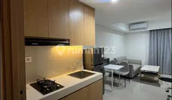 2 Bedroom Apartment Embarcadero Bintaro Furnished