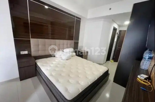 Apartemen Pacific Garden Studio Furnished Samping Binus
