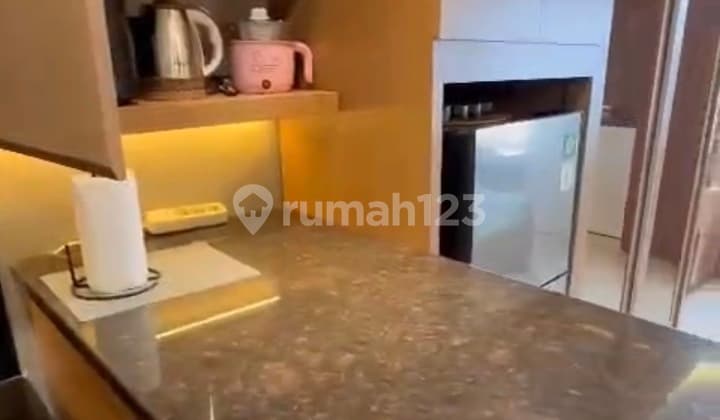 Apartemen Studio Silkwood Furnished Harga Bagus