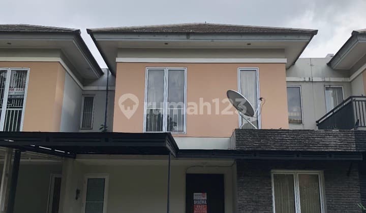 Premier Park Full Furnished SHM di Modernland