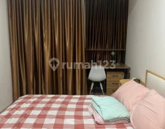 Apartemen Pacific Garden Studio Alam Sutera Binus