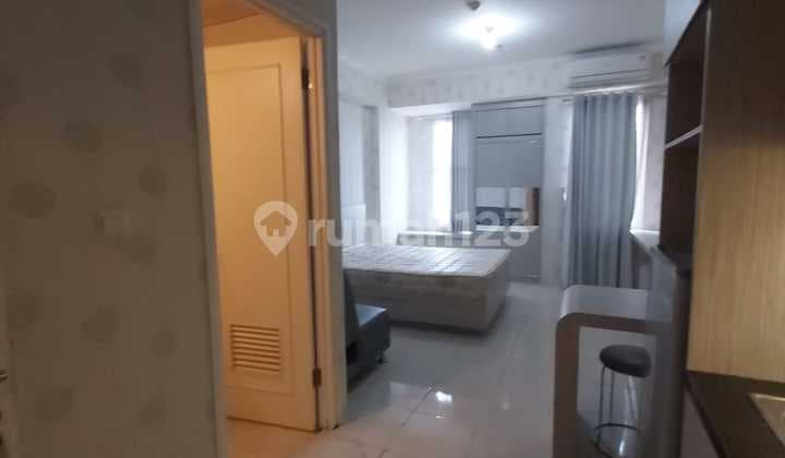 Apartemen Silkwood Studio Furnished